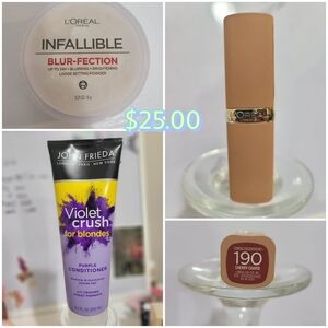 Brand Name BEAUTY COMBO SPECIAL!